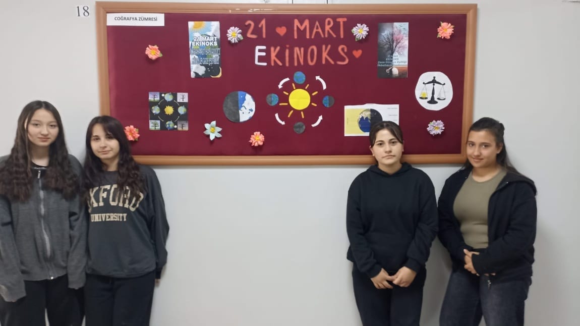 21 MART EKİNOKS 