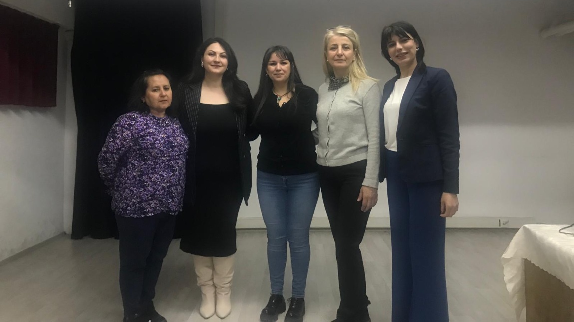 KÜTÜKÇÜ ALİBEY ORTAOKULU OKUL TANITIMI